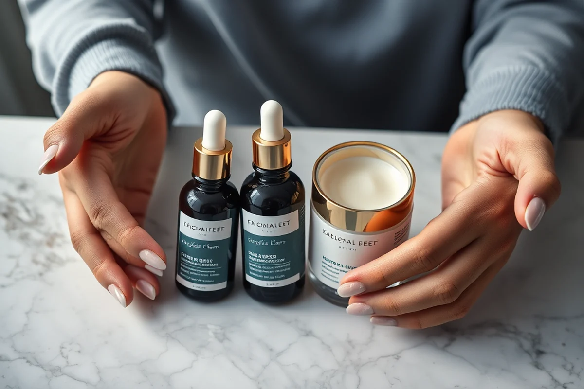 best vegan skincare for aging skin over 60 checklist — Best Vegan Skincare for Aging Skin Over 60 Checklist (the finished result)