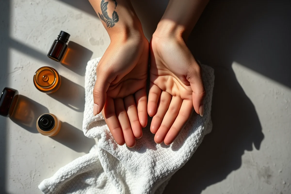skincare vegan friendly step by step — Skincare Vegan Friendly Step by Step (the finished result)