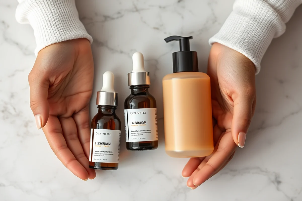 top vegan skincare london — Top Vegan Skincare London (the finished result)