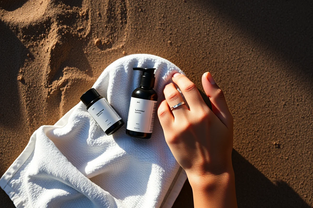 vegan skincare for men guide — Vegan Skincare for Men Guide (the finished result)