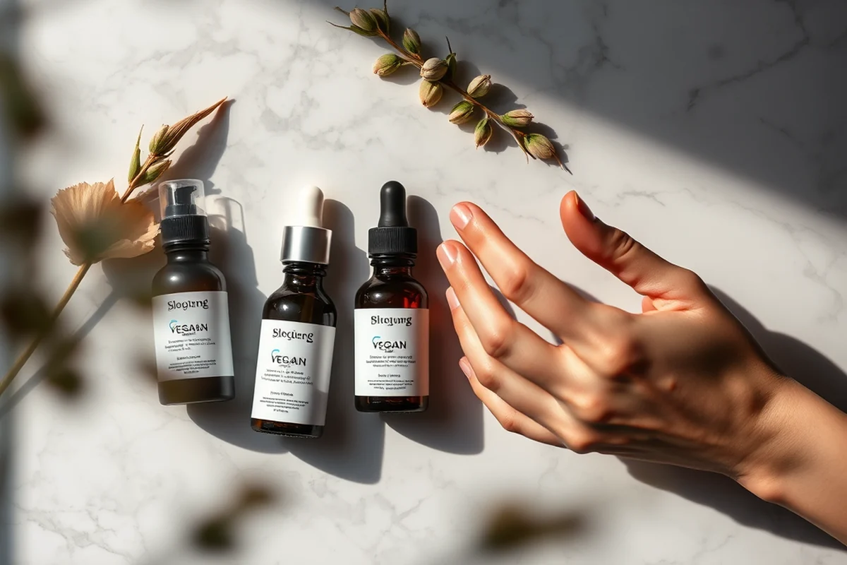 vegan skincare line problems — Vegan Skincare Line Problems (the finished result)
