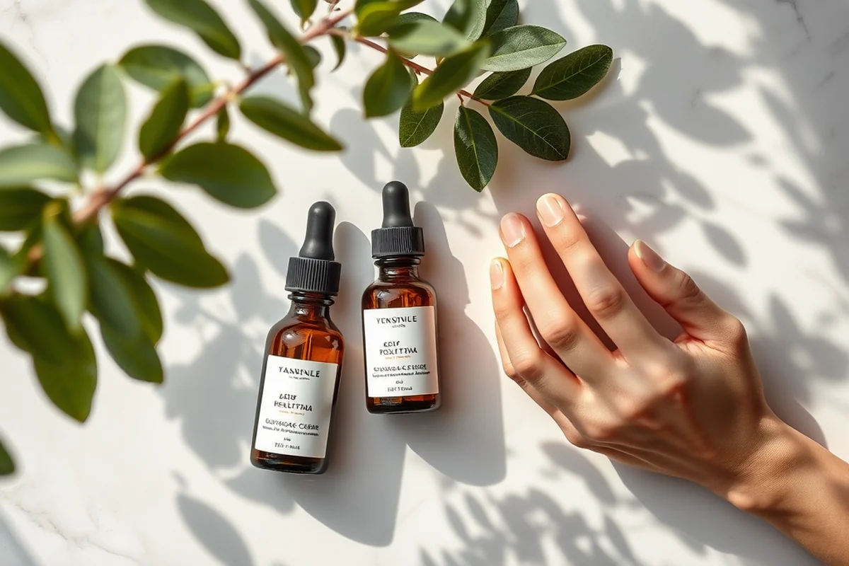 vegan skincare oil tips — Vegan Skincare Oil Tips (the finished result)