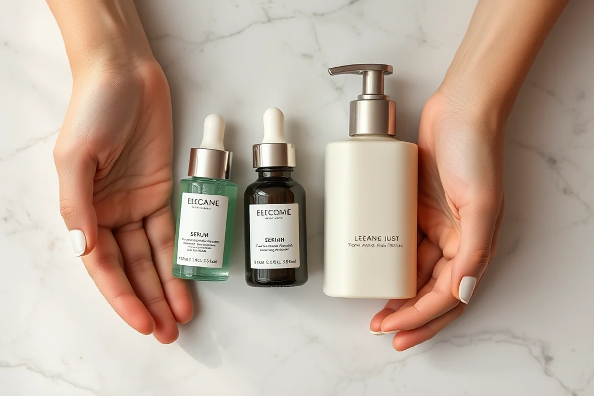 vegan skincare range mistakes — Vegan Skincare Range Mistakes (the finished result)