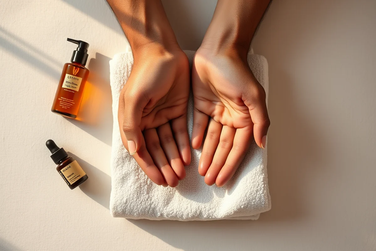 best best vegan skincare for men — Best Best Vegan Skincare For Men (the finished result)