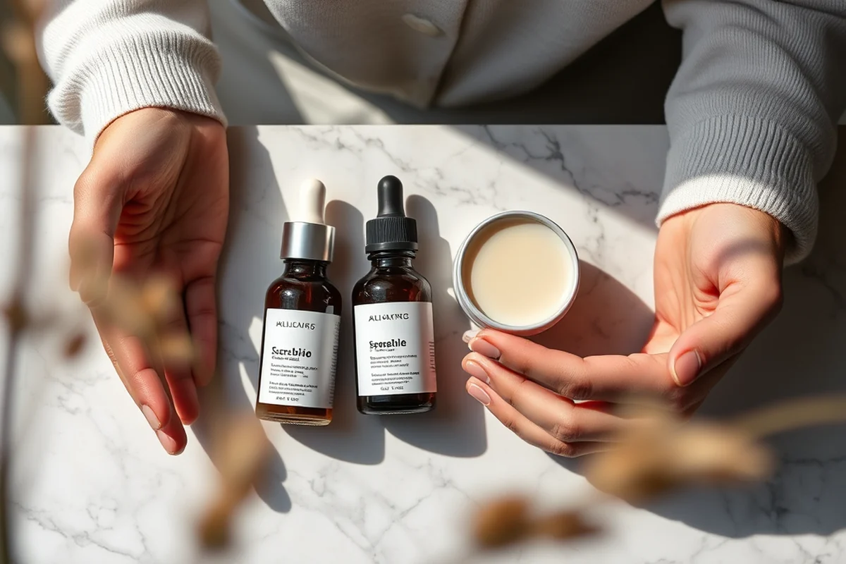 best vegan skincare for aging skin over 60 at home — Best Vegan Skincare For Aging Skin Over 60 At Home (the finished result)