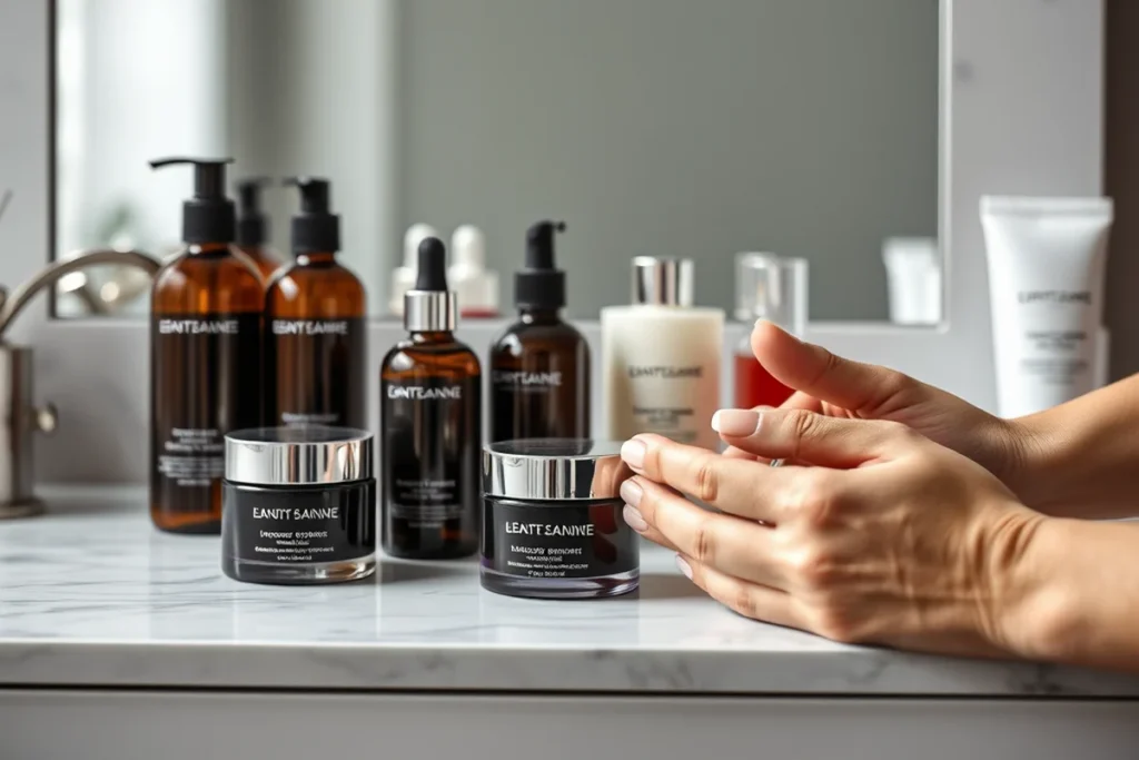 Best Vegan Skincare For Aging Skin Over 60 Comparison