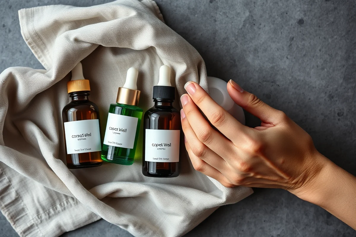 best vegan skincare for aging skin over 60 — Best Vegan Skincare For Aging Skin Over 60 (the finished result)