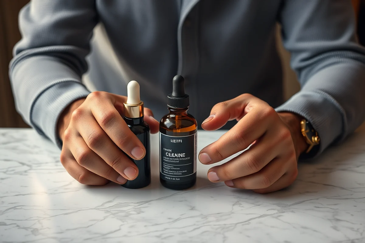best vegan skincare for men alternatives — Best Vegan Skincare For Men Alternatives (the finished result)