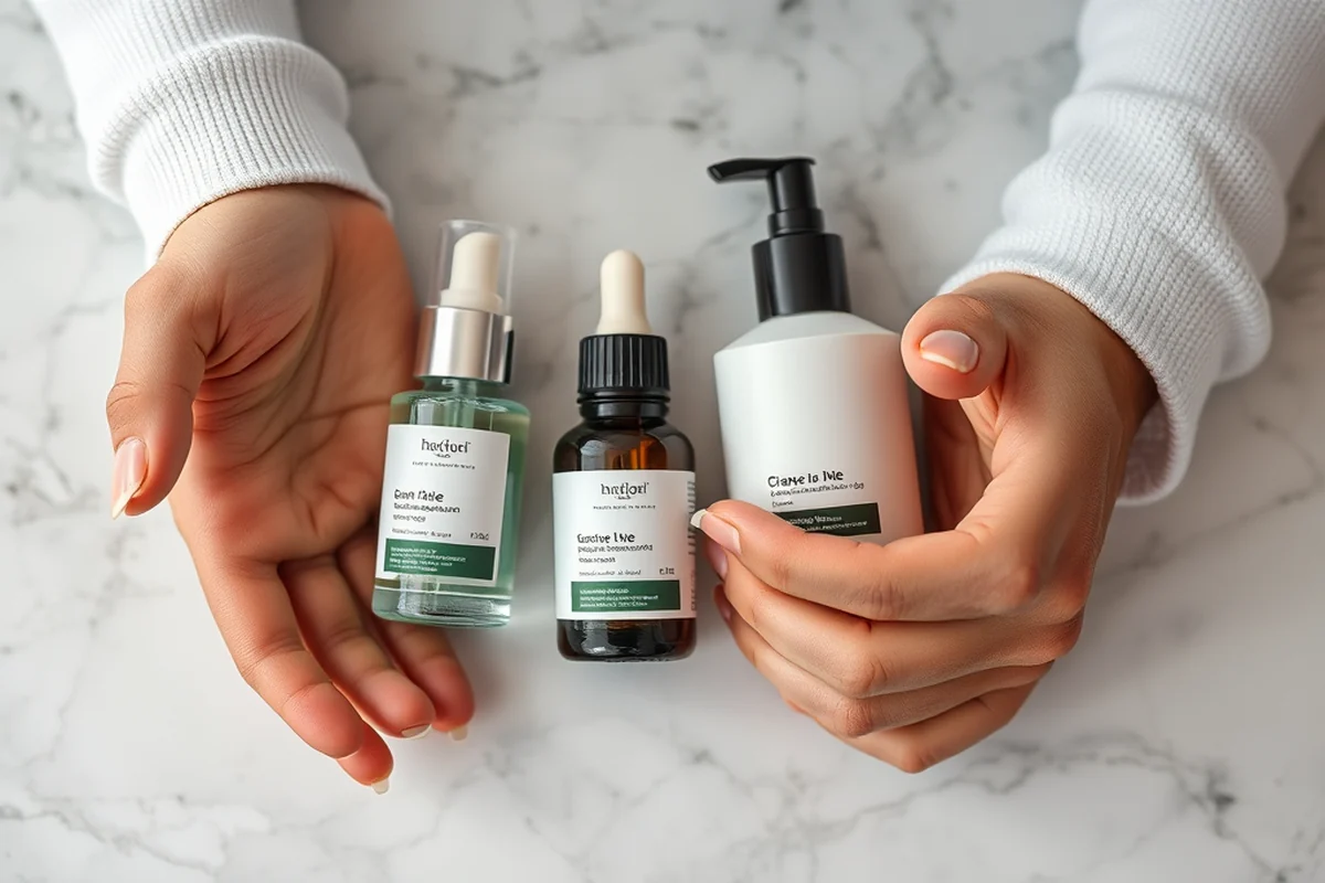 cheap best vegan skincare for men — Cheap Best Vegan Skincare For Men (the finished result)