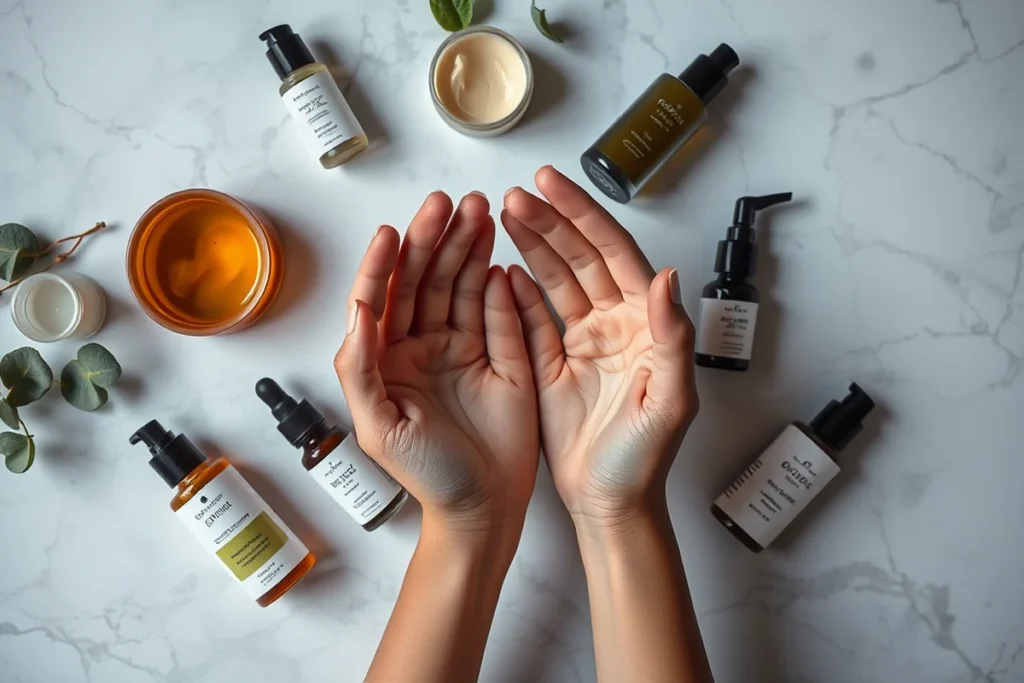 Skincare Vegan Friendly Benefits