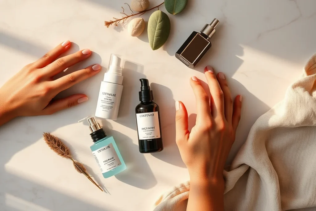 Top Vegan Skincare London