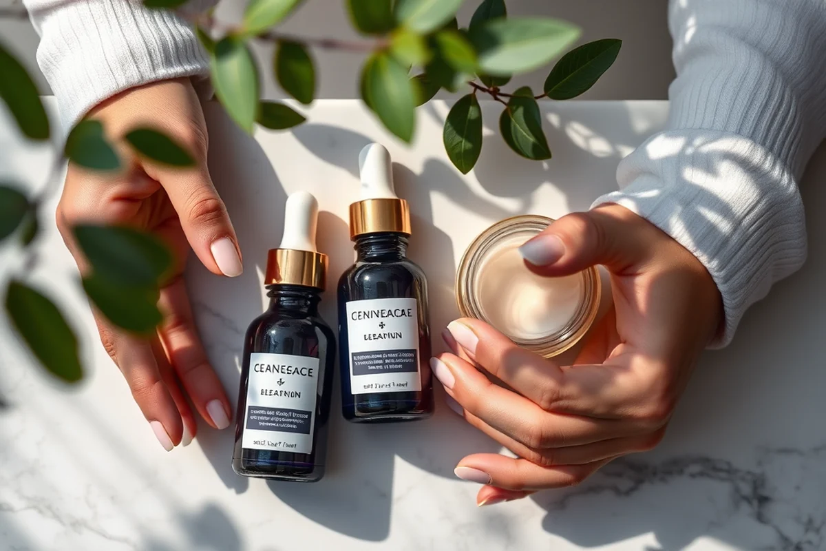 vegan skincare canada checklist — Vegan Skincare Canada Checklist (the finished result)