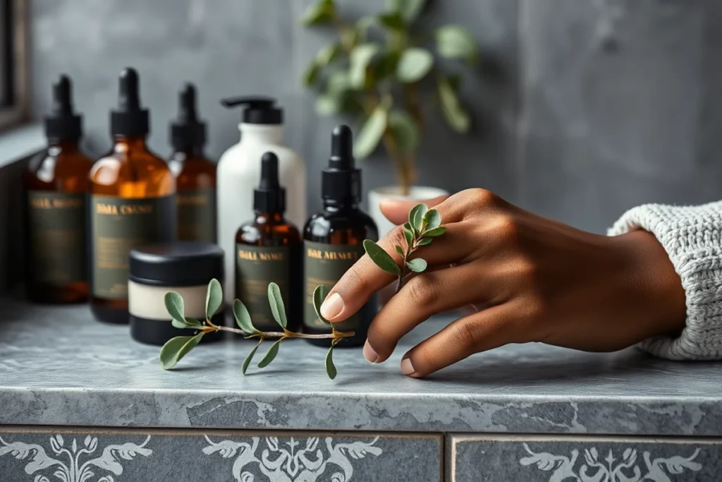 Vegan Skincare For Black Women At Home