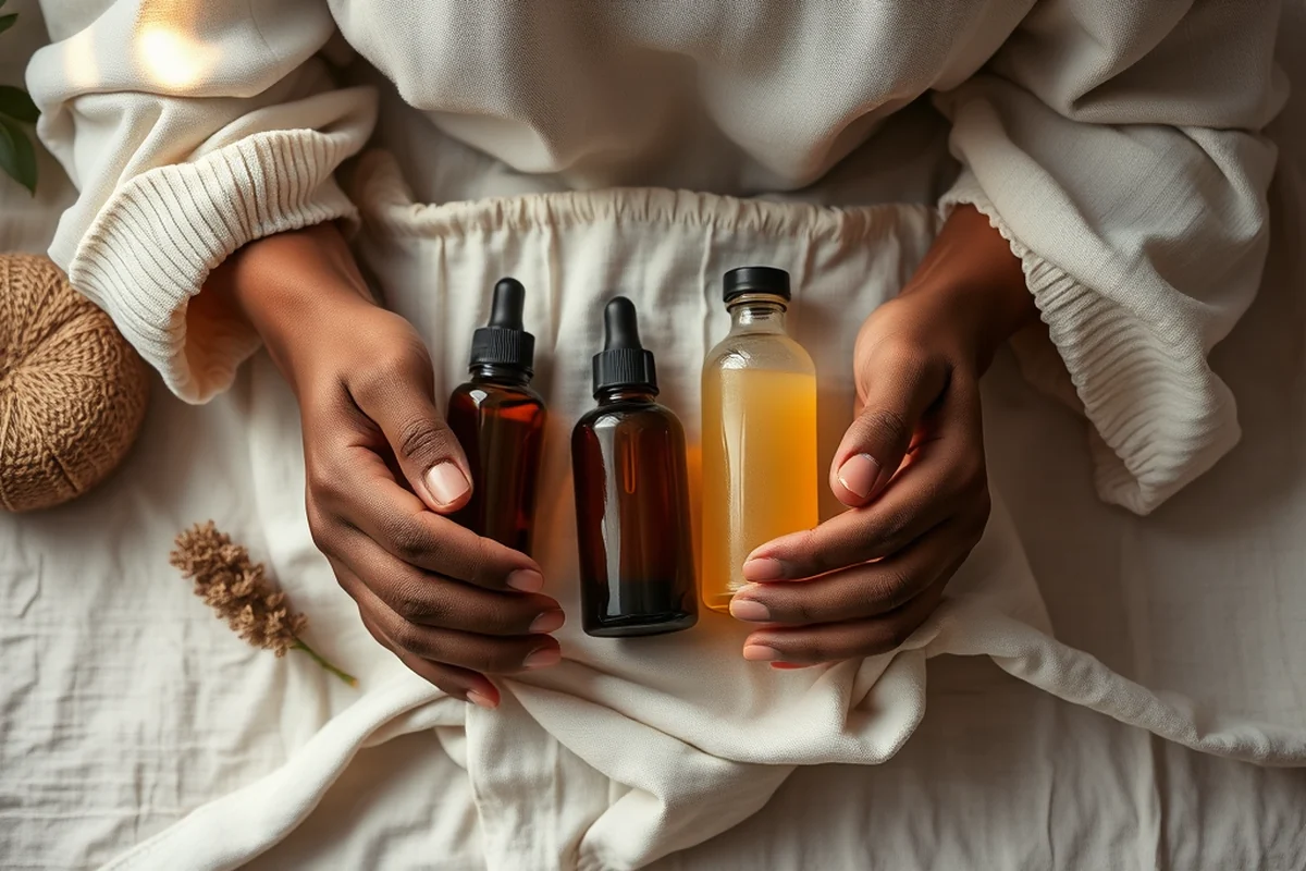 vegan skincare for black women at home — Vegan Skincare For Black Women At Home (the finished result)