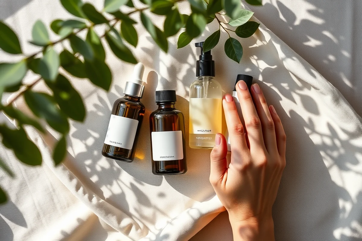 vegan skincare for combination skin guide — Vegan Skincare For Combination Skin Guide (the finished result)