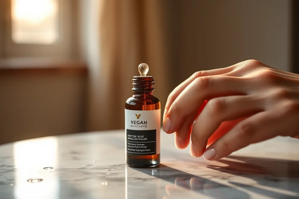 Vegan Skincare For Mature Skin At Home