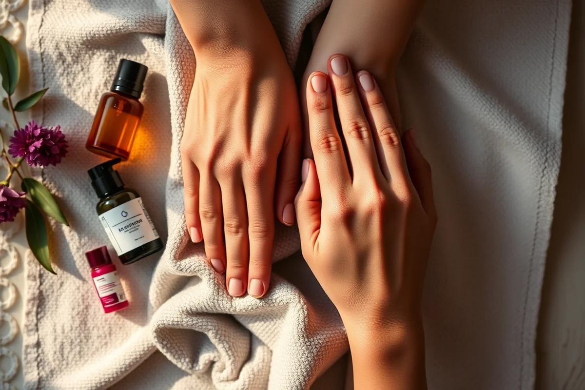 vegan skincare for mature skin at home — Vegan Skincare For Mature Skin At Home (the finished result)