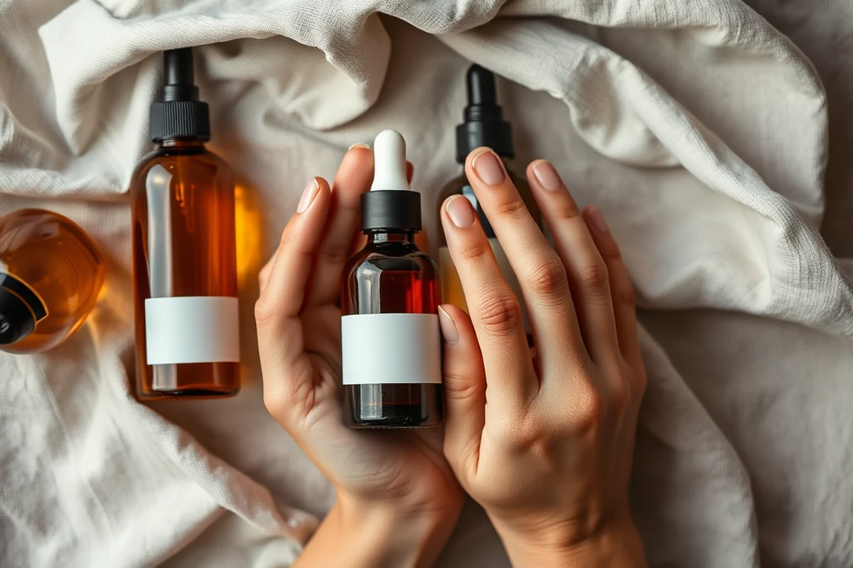 vegan skincare for mature skin examples — Vegan Skincare For Mature Skin Examples (the finished result)