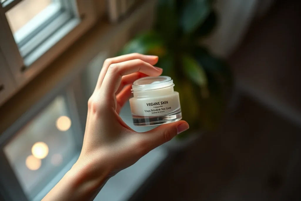 Vegan Skincare For Mature Skin