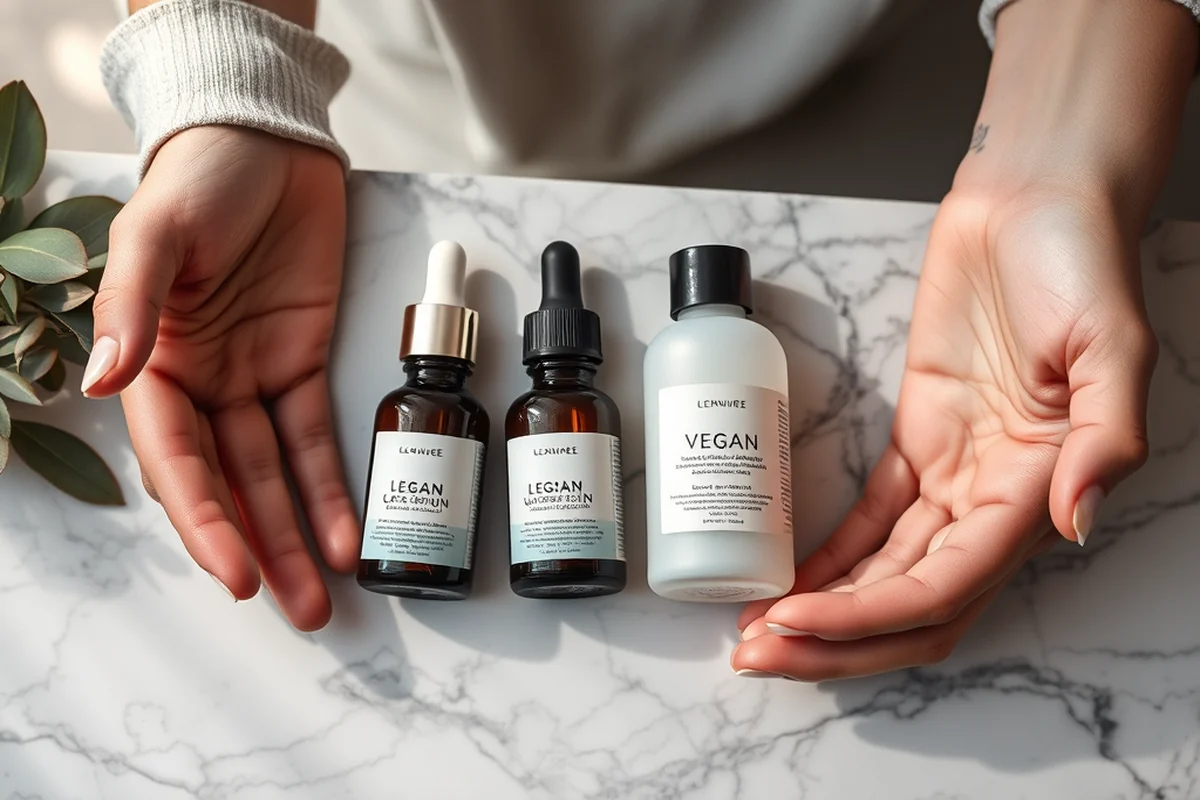 vegan skincare for mature skin — Vegan Skincare For Mature Skin (the finished result)