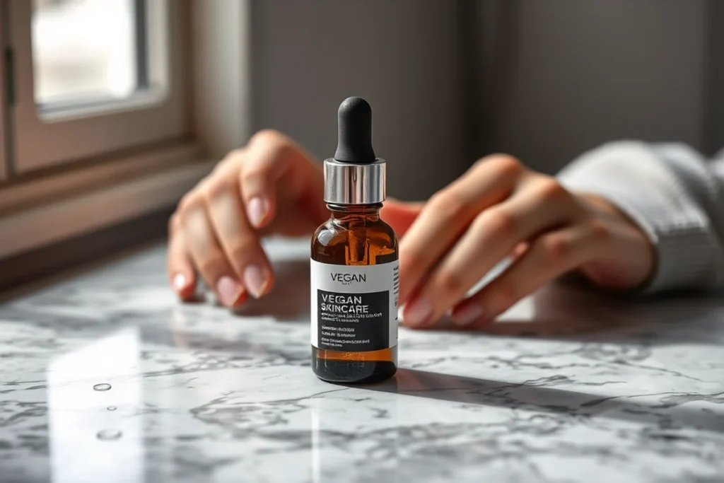 Vegan Skincare For Mature Skin Step By Step