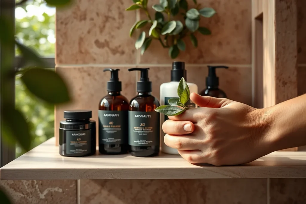 Vegan Skincare For Men