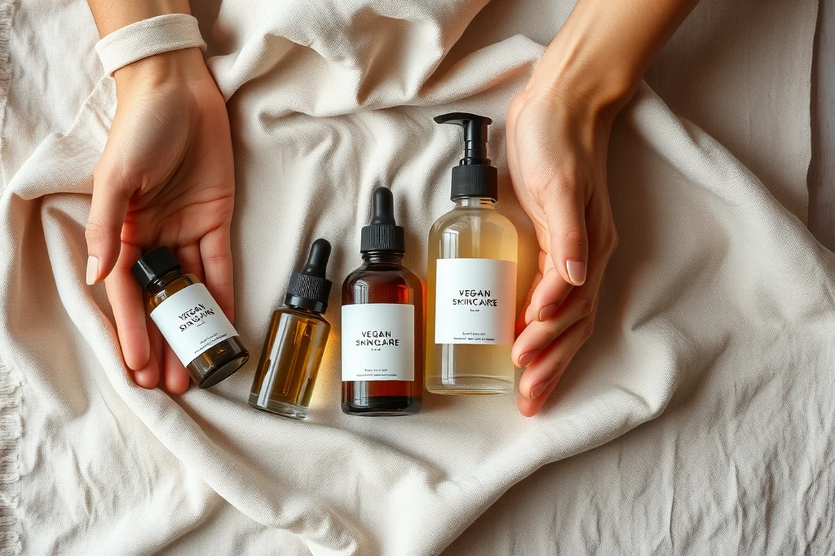 vegan skincare for men over 40 tips — Vegan Skincare For Men Over 40 Tips (the finished result)