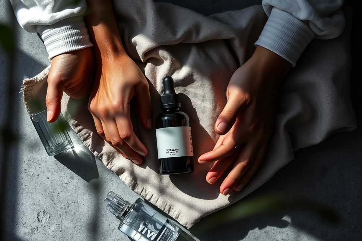 vegan skincare for men — Vegan Skincare for Men (the finished result)