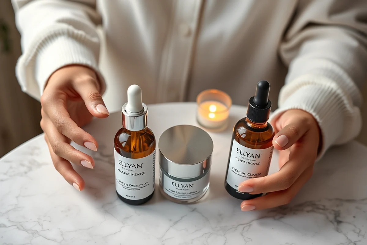 vegan skincare kit ideas — Vegan Skincare Kit Ideas (the finished result)