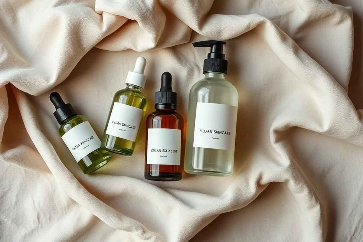 vegan skincare london guide — Vegan Skincare London Guide (the finished result)