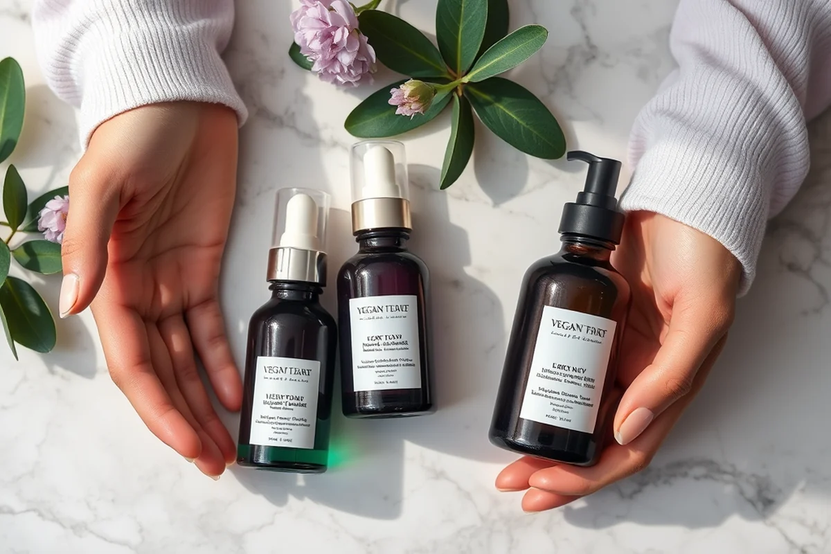 vegan skincare products list — Vegan Skincare Products List (the finished result)