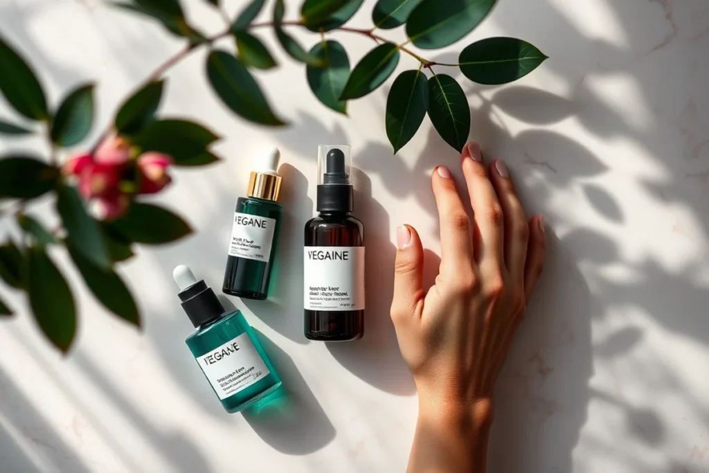 Vegan Skincare Uk Examples