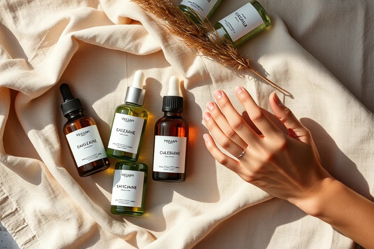 vegan skincare uk examples — Vegan Skincare Uk Examples (the finished result)