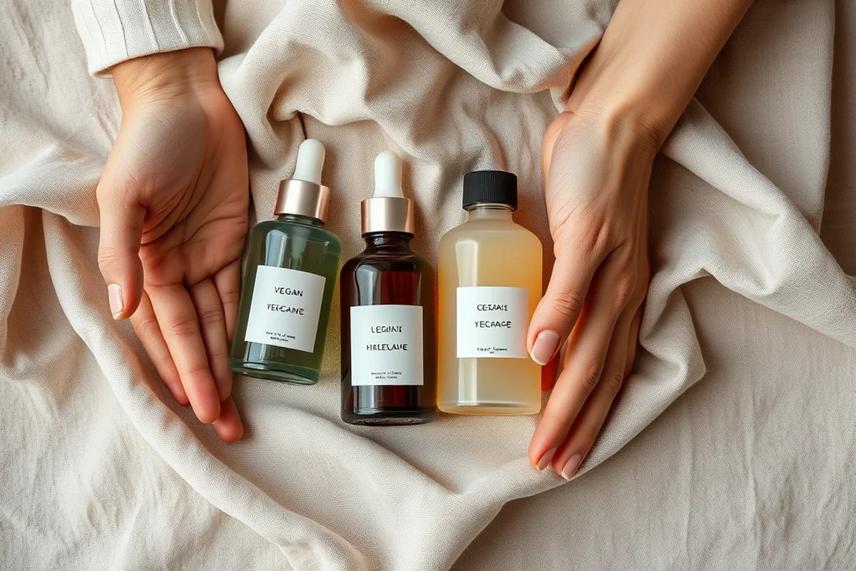 why vegan skincare for mature skin — Why Vegan Skincare For Mature Skin (the finished result)