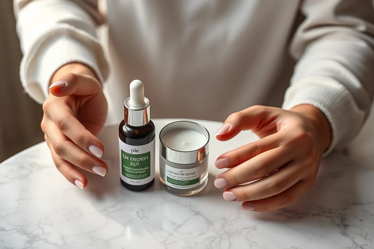 why vegan skincare routine — Why Vegan Skincare Routine (the finished result)