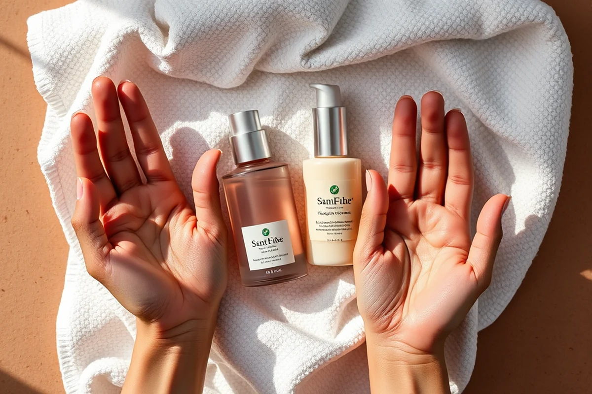 affordable best vegan skincare for aging skin over 60 — Affordable Best Vegan Skincare For Aging Skin Over 60 (the finished result)