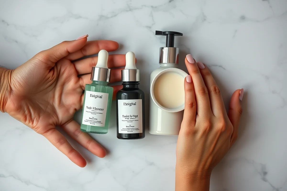 affordable vegan skincare dm — Affordable Vegan Skincare Dm (the finished result)