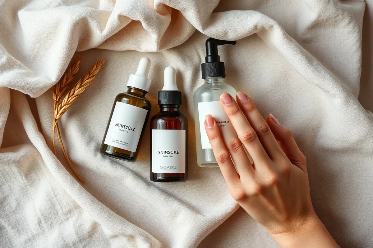 affordable vegan skincare for acne — Affordable Vegan Skincare For Acne (the finished result)