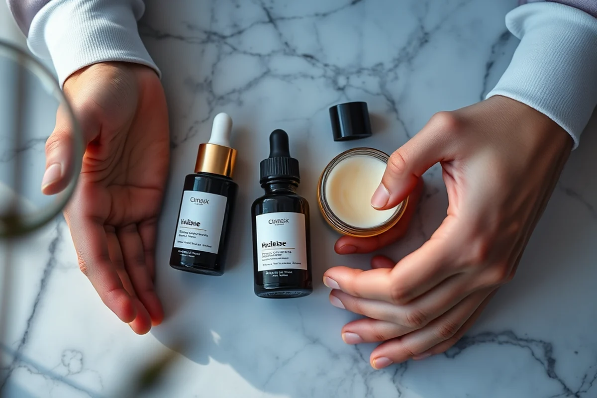 affordable vegan skincare for men — Affordable Vegan Skincare For Men (the finished result)