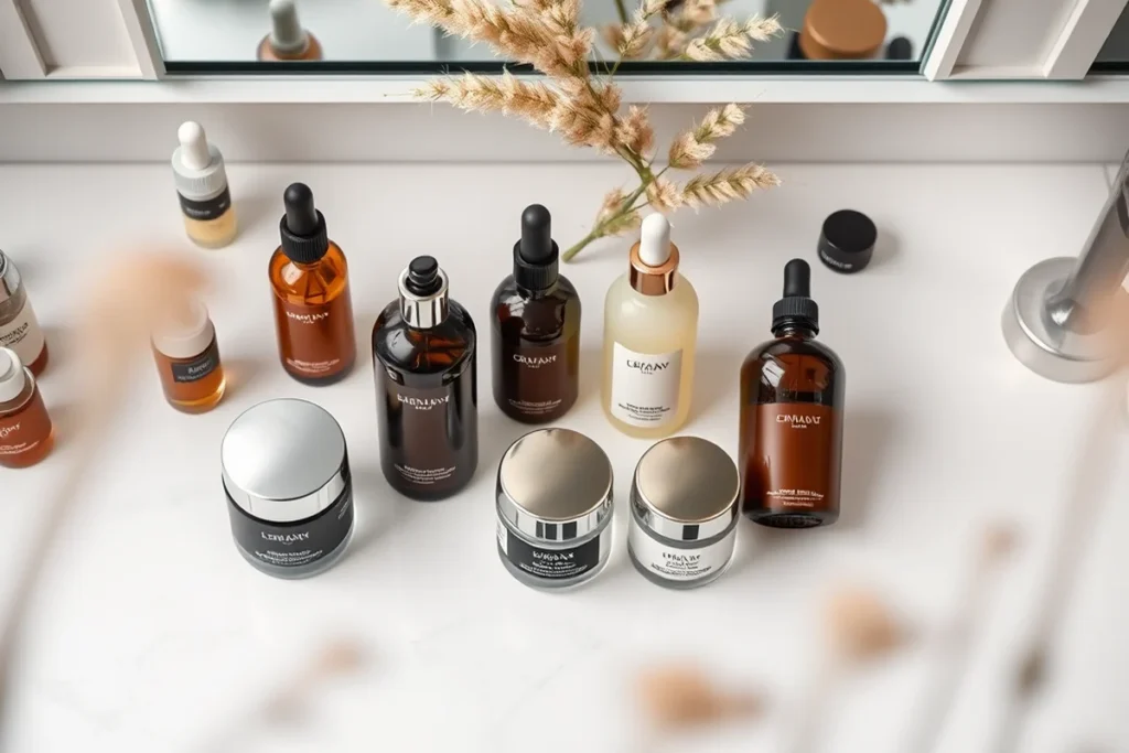 Affordable Vegan Skincare Line