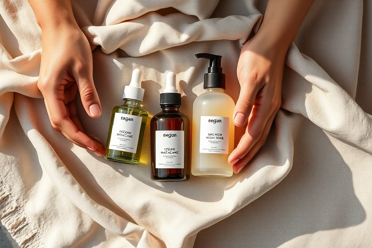 affordable vegan skincare online — Affordable Vegan Skincare Online (the finished result)