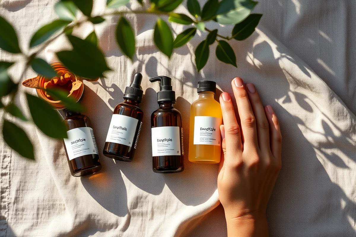 affordable vegan skincare products list — Affordable Vegan Skincare Products List (the finished result)