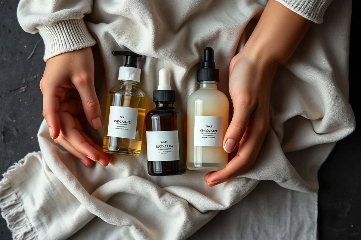 affordable vegan skincare recipes — Affordable Vegan Skincare Recipes (the finished result)
