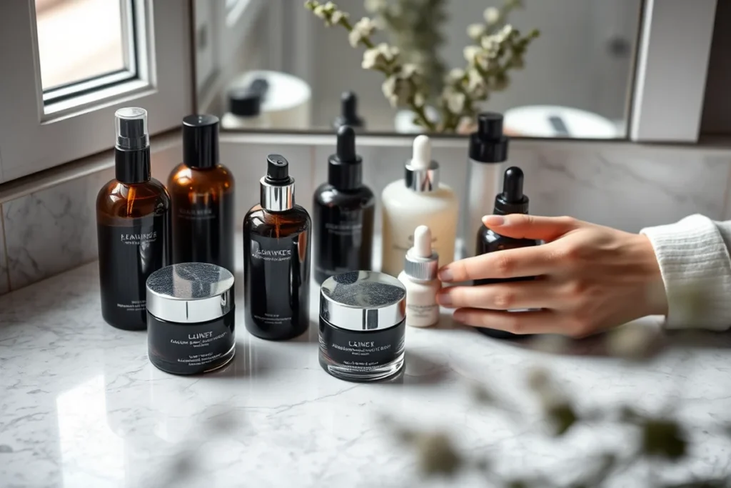 Affordable Vegan Skincare Routine
