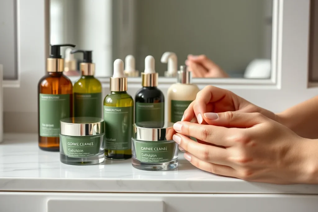 Best Vegan Skincare For Aging Skin Over 60 Alternatives
