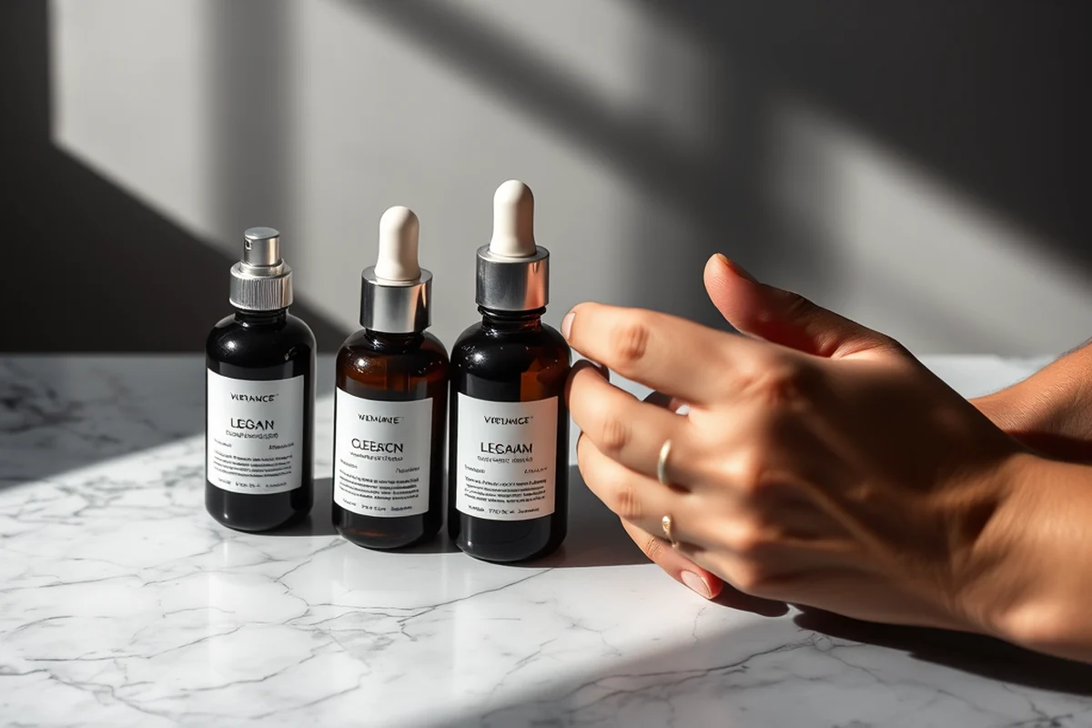best vegan skincare for aging skin over 60 templates — Best Vegan Skincare For Aging Skin Over 60 Templates (the finished result)