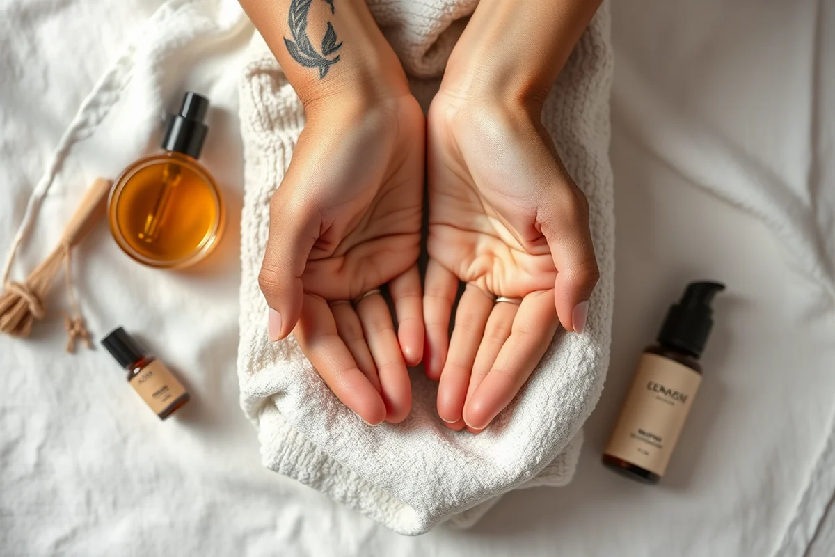 best vegan skincare for mature skin — Best Vegan Skincare For Mature Skin (the finished result)
