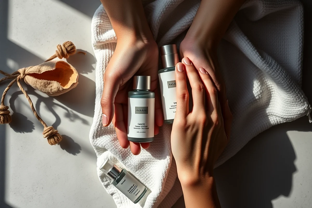cheap best vegan skincare for mature skin — Cheap Best Vegan Skincare For Mature Skin (the finished result)