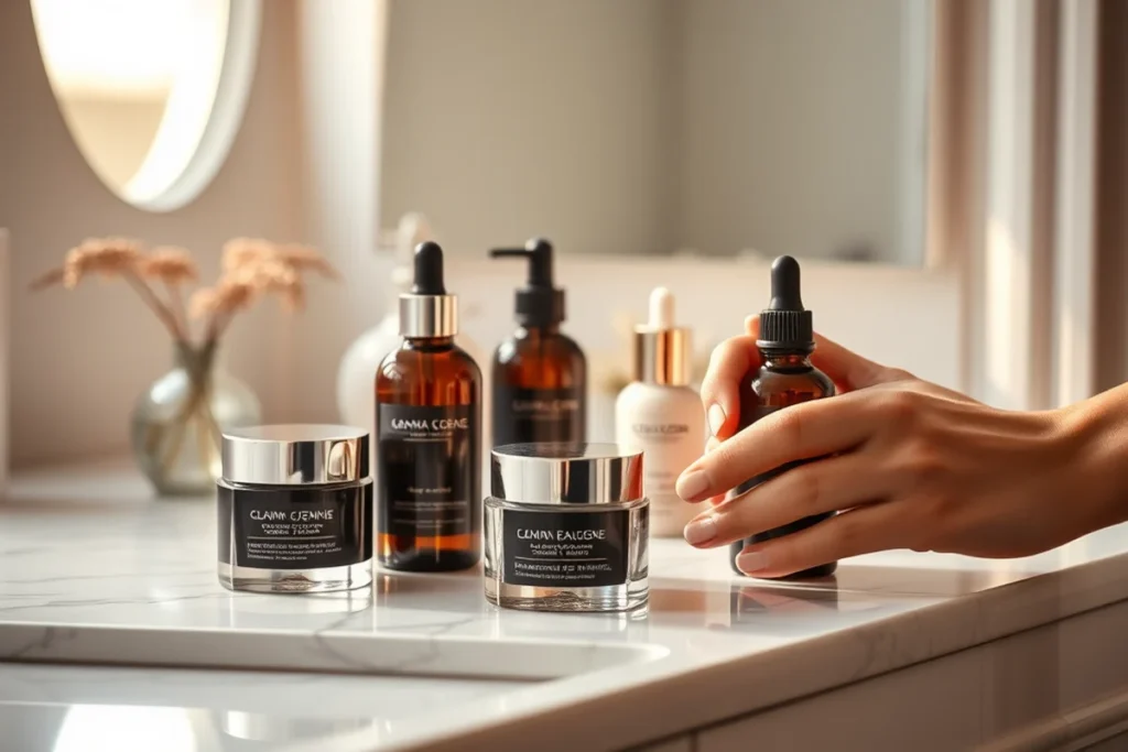 Cheap Vegan Skincare Dm