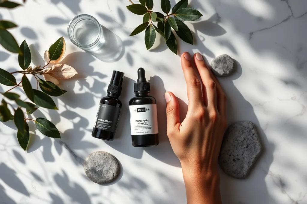 Cheap Vegan Skincare For Men